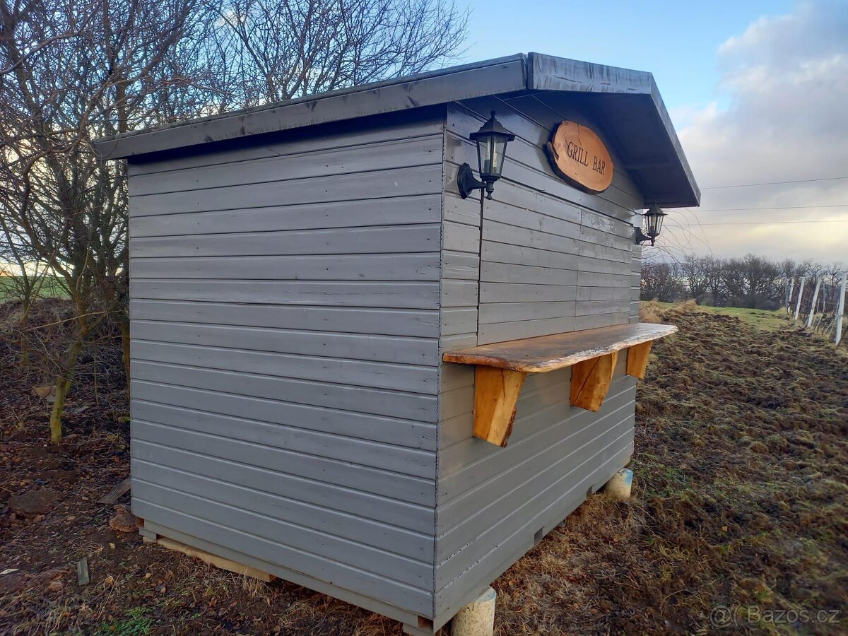 Prodám občerstvovací domek - 2