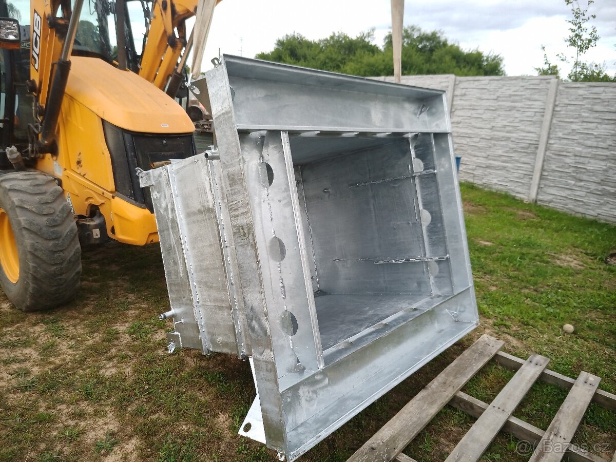 Koupací nádrž - bazén - 2