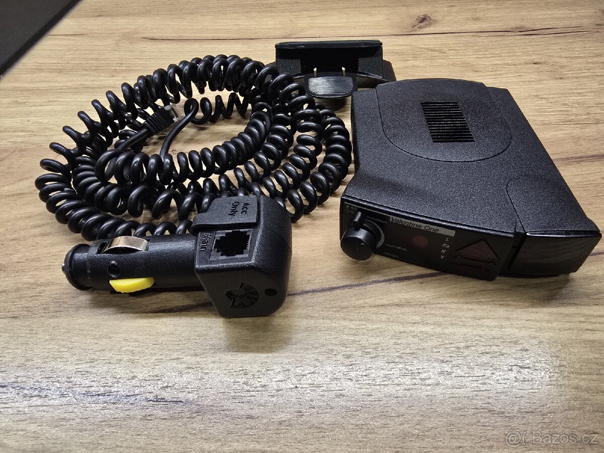 Detektor radarů Valentine one - 2