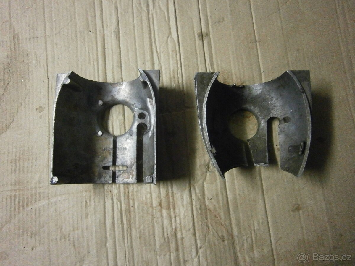 Kryt karburátoru Jawa Pérák - Jawa 175 - 2