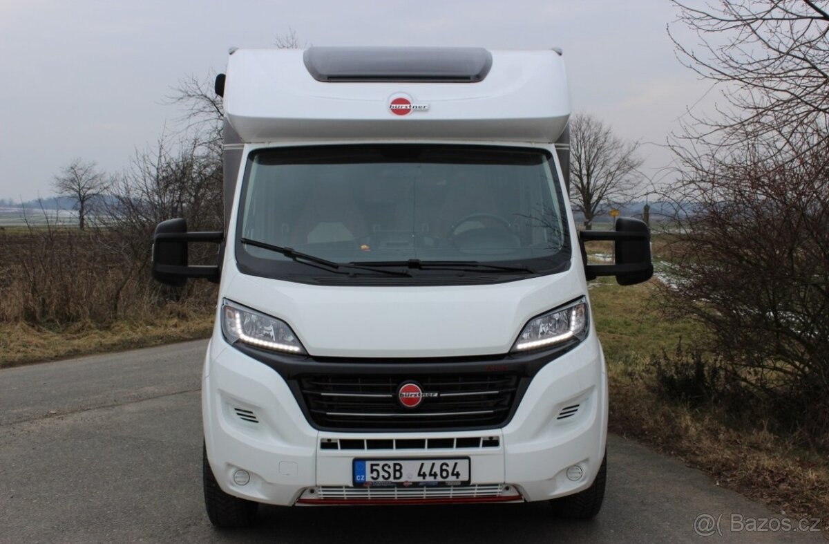 BURSTNER IXEO 710 - 2