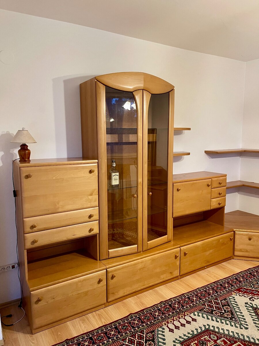 Obývací stěna - 2