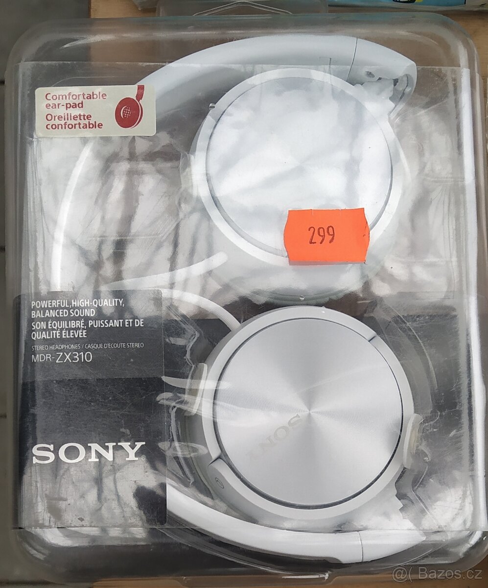 Sluchátka Sony TDK - 2