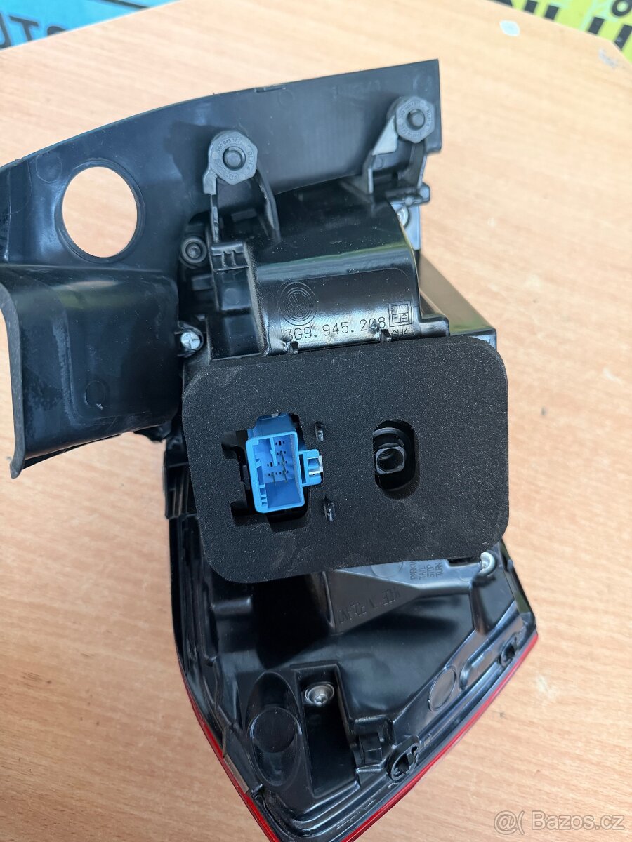 P.z zadni lampa Passat b8 - 2