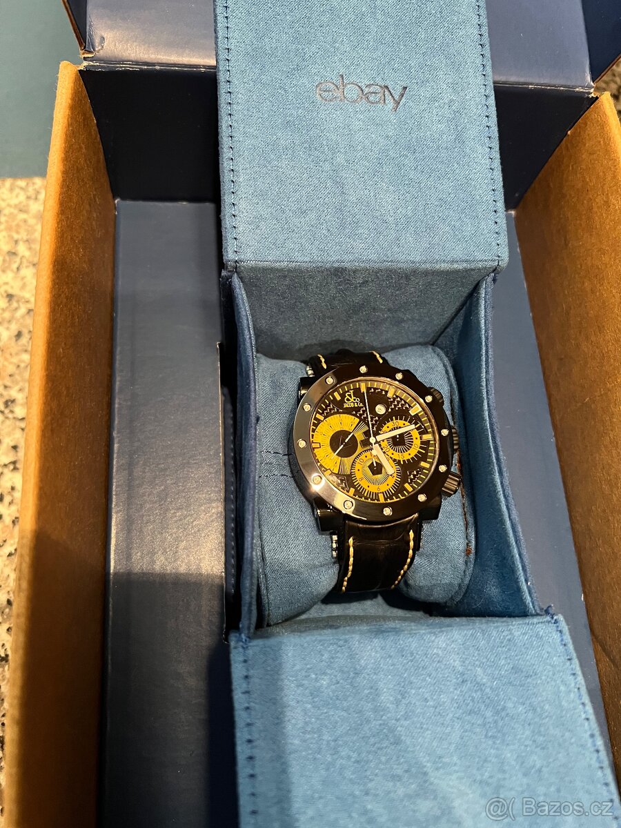 Jacob & Co EPIC 2 švýcarské hodinky - 2