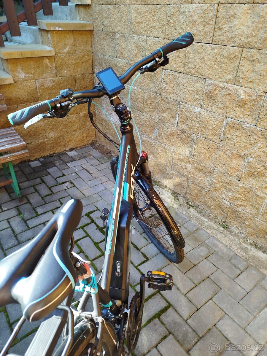 Dámské elektrokolo - 2