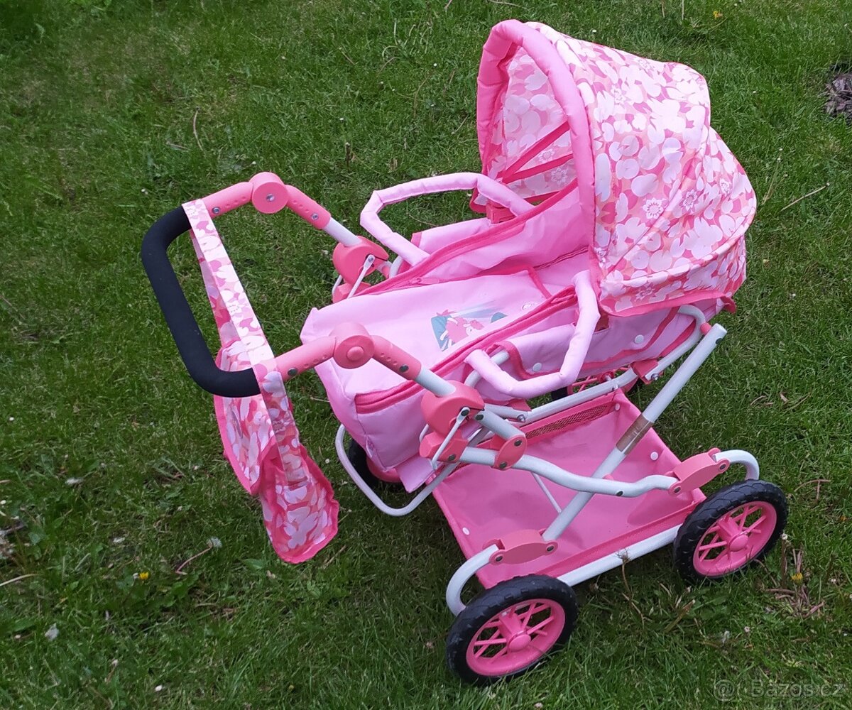 Kočárek Baby Annabell - 2