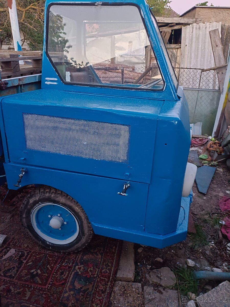 Multikára M22 valnik - 2