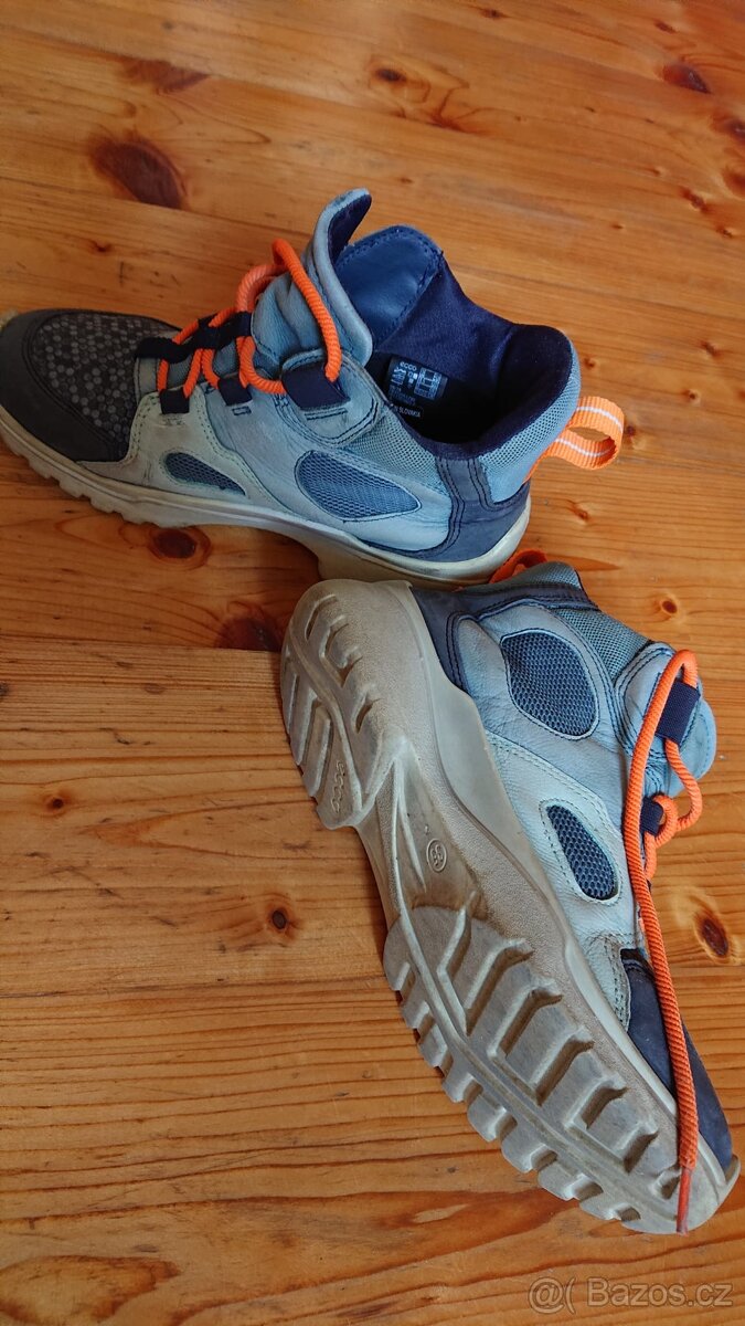 Ecco, Gore-Tex, celoroční boty, vel.35. - 2