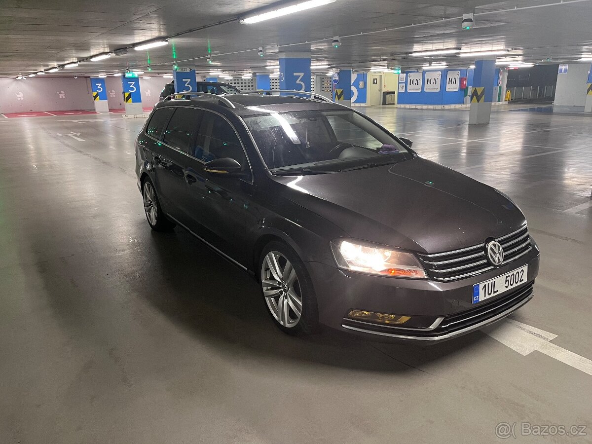 Vw Passat 2.0tdi - 2