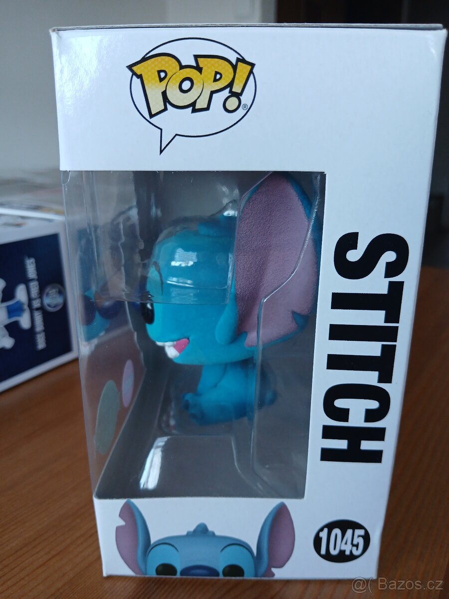 Funko Pop jen vystavene - 2