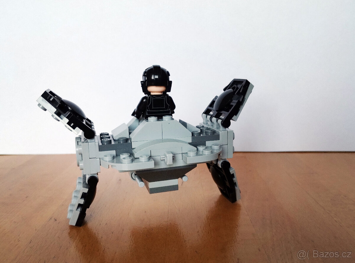 Lego 75128 / Star Wars / TIE Advanced Prototype - 2