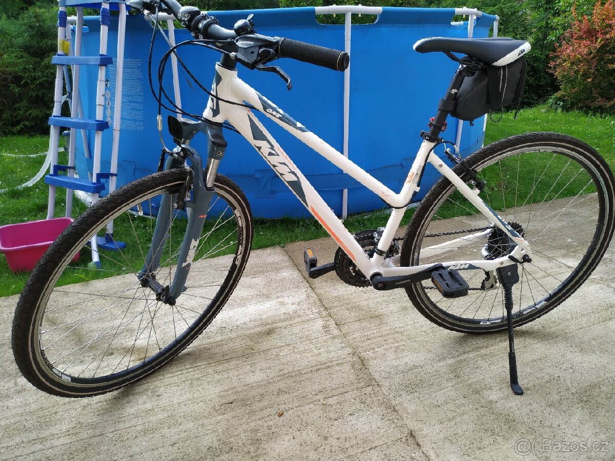 Dámské kolo KTM - 2