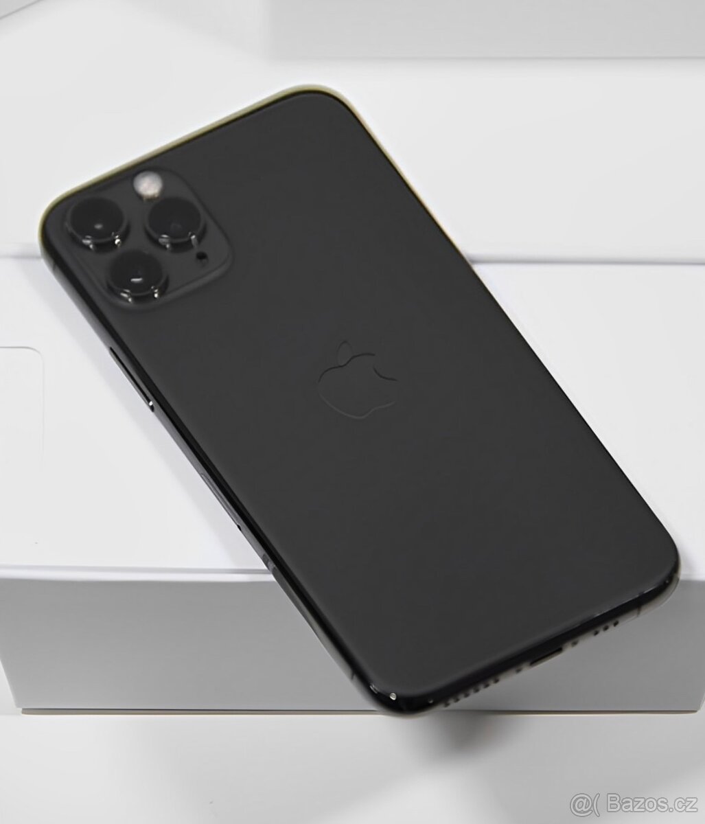 iPhone 11 Pro Space Gray BATERIE 100% TOP - 2