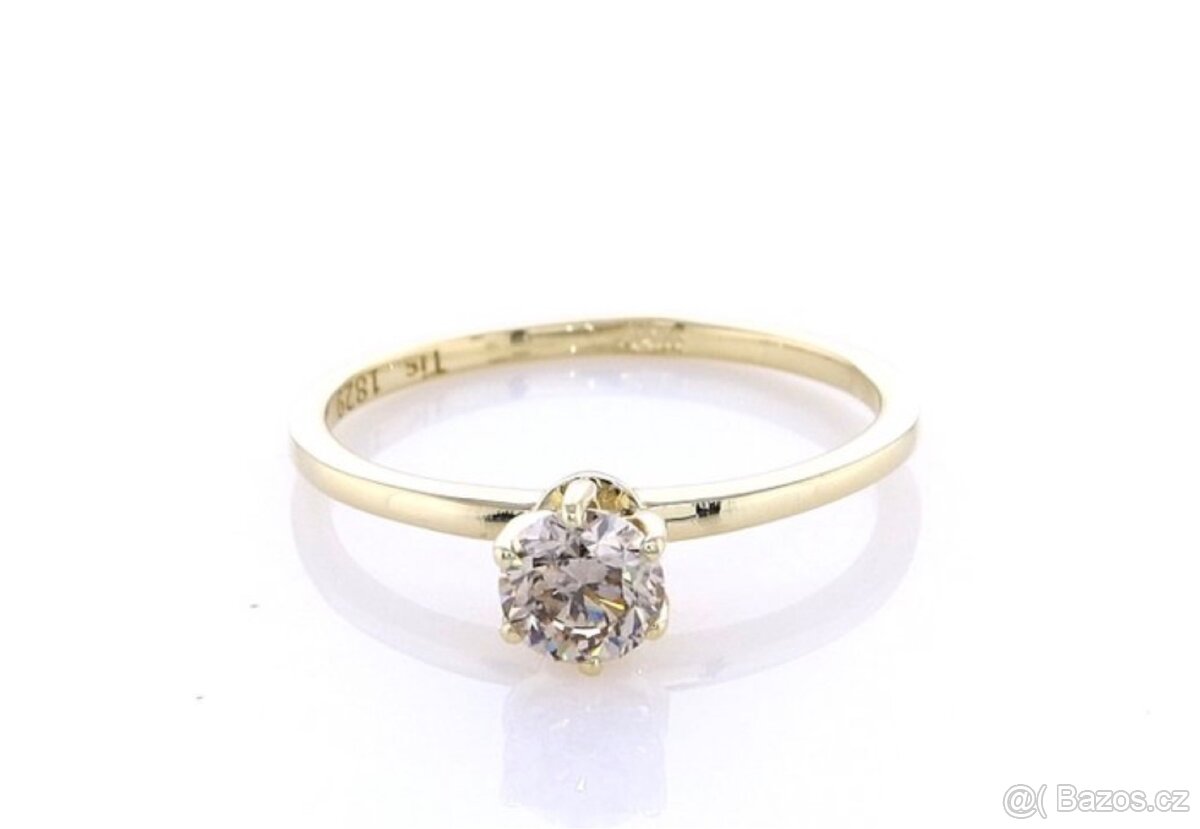 Zásnubní prsten - 2