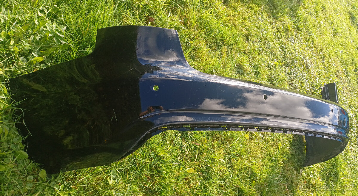 Zadní nárazník Audi A4 B8 8K9807511L - 2