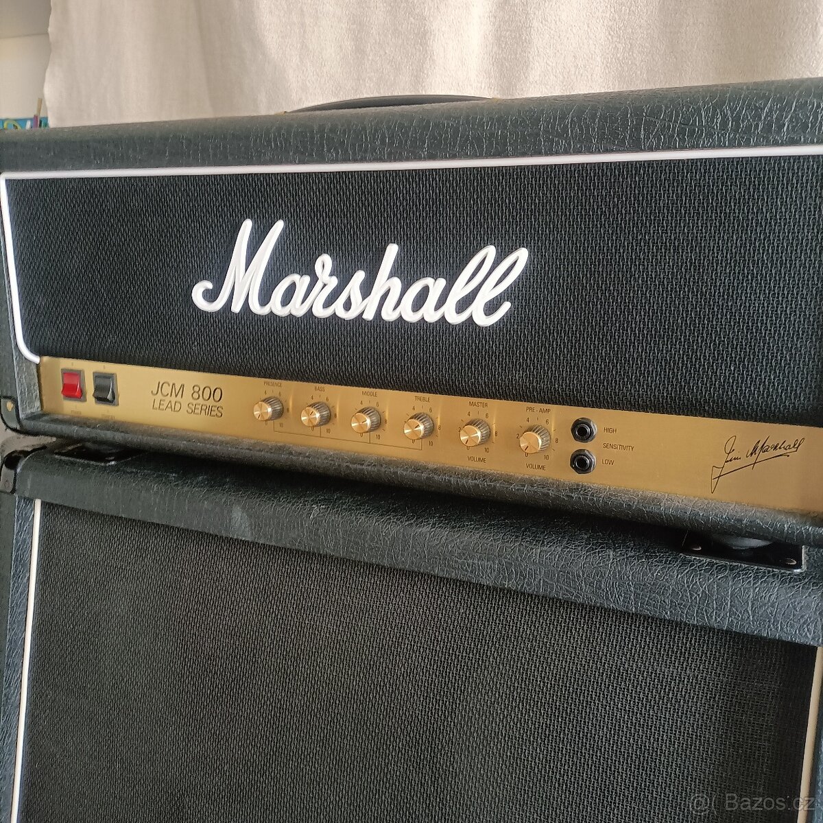 Marshall JCM 800 2003 - 2