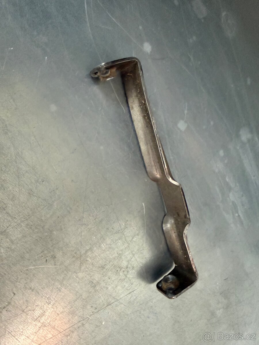 Držák schránek Jawa panelka - 2