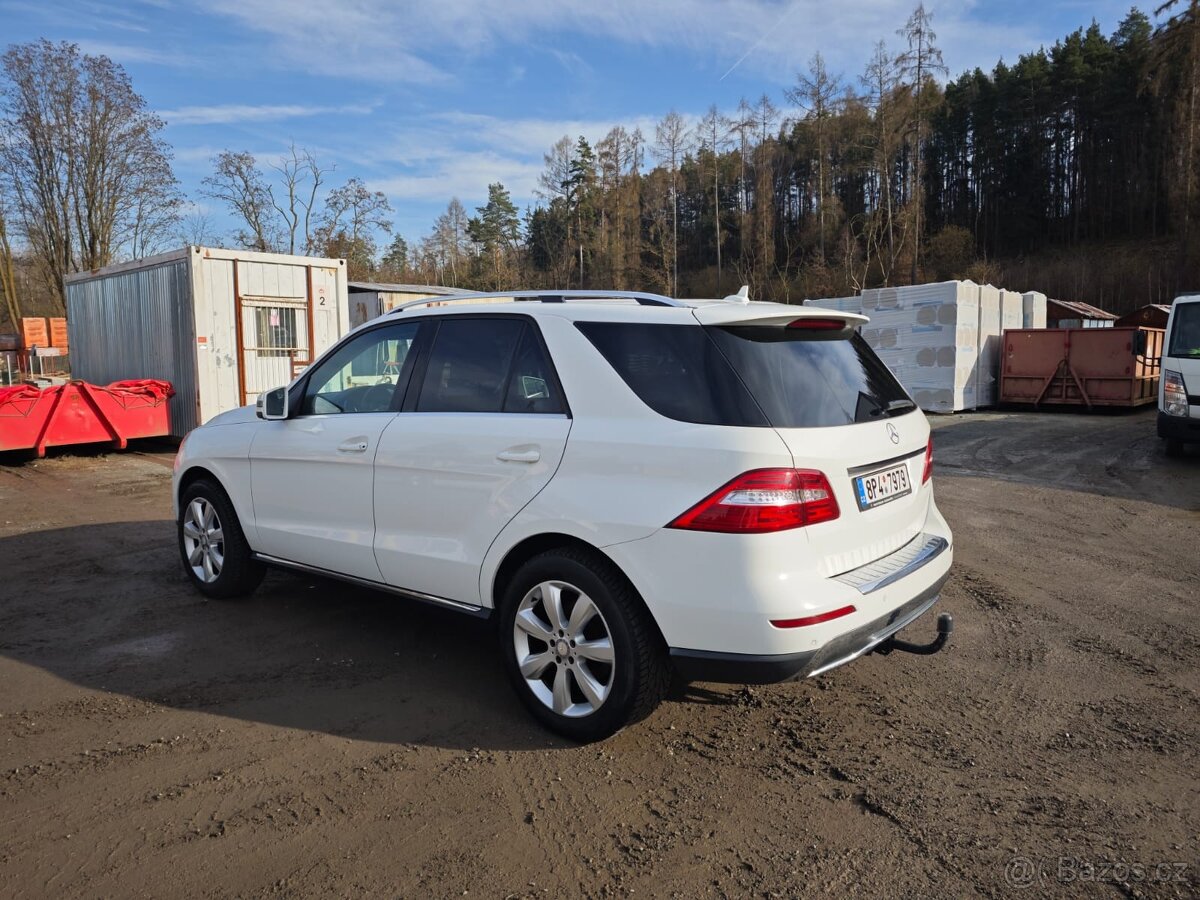 Mercedes Benz ML 250CDi W166 - 2