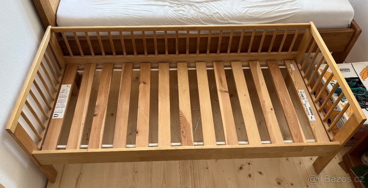 Dětská postel IKEA Gulliver 160x70 cm - 2