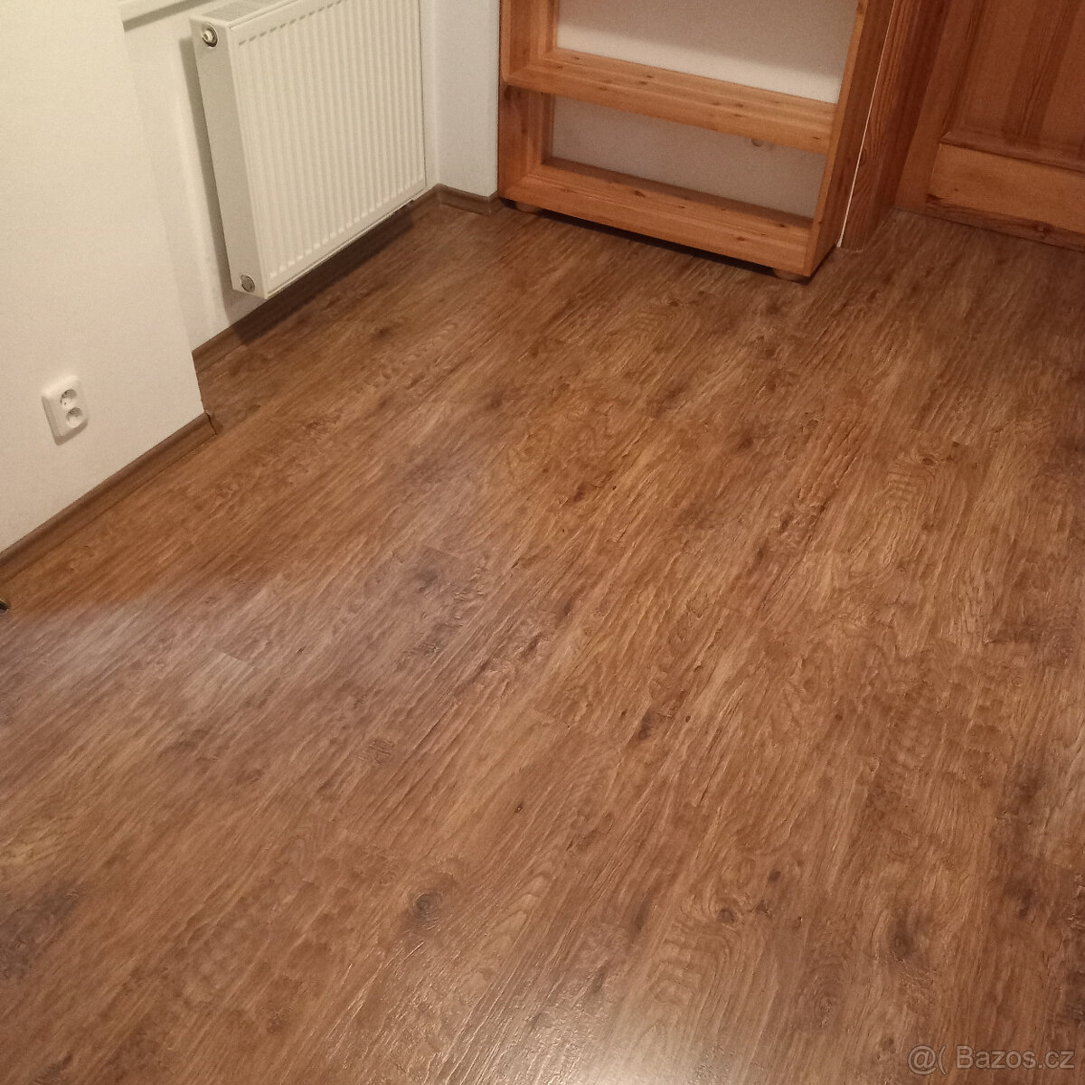 Plovoucí podlaha - 2