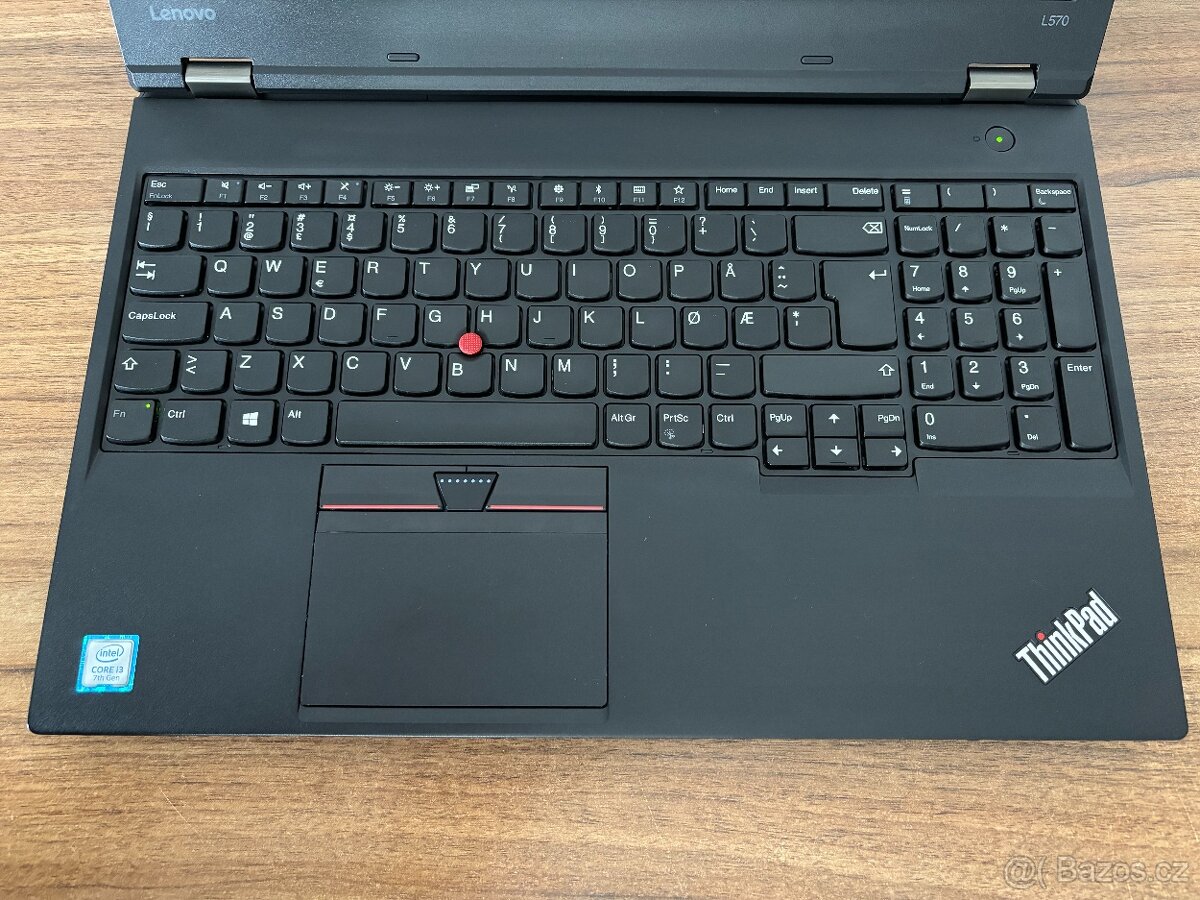Lenovo ThinkPad L570 - 2