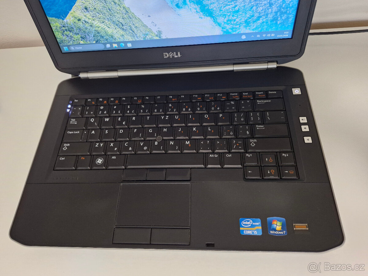 Dell Latitude E5420 14" i5 8GB RAM 250GB SSD Win 11 - 2