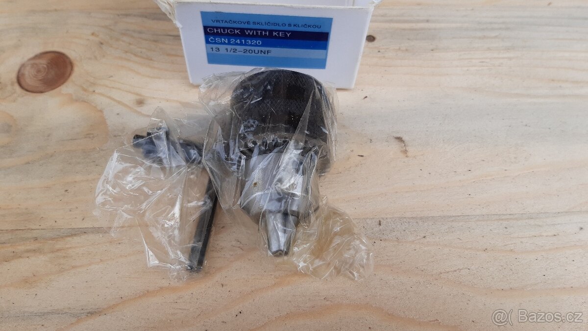 Sklíčidlo na vrtačku - 2