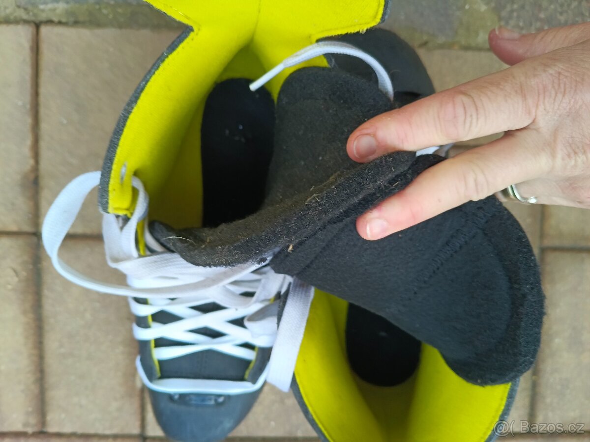 Kolečkové brusle Bauer - 2