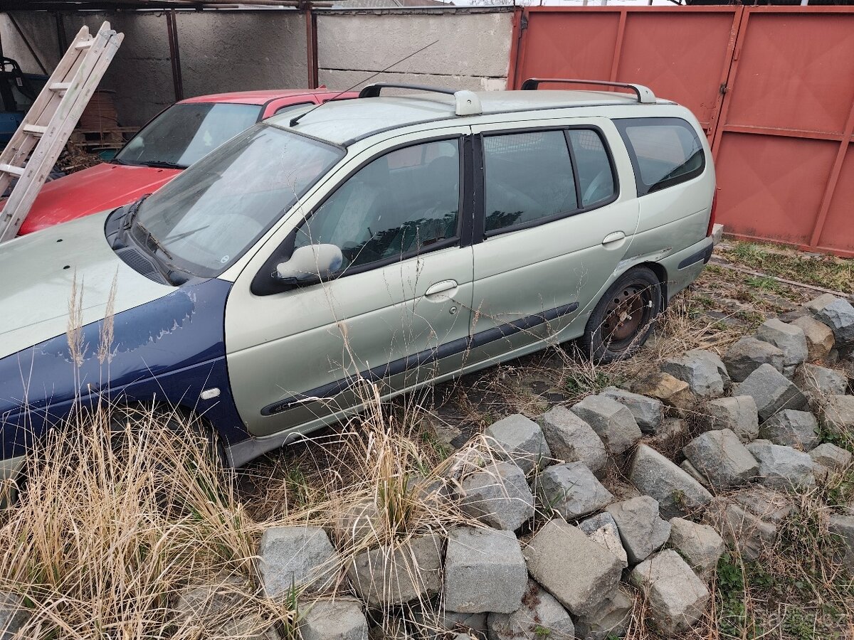 Renault Megane grandtour 1.9 dci - 2