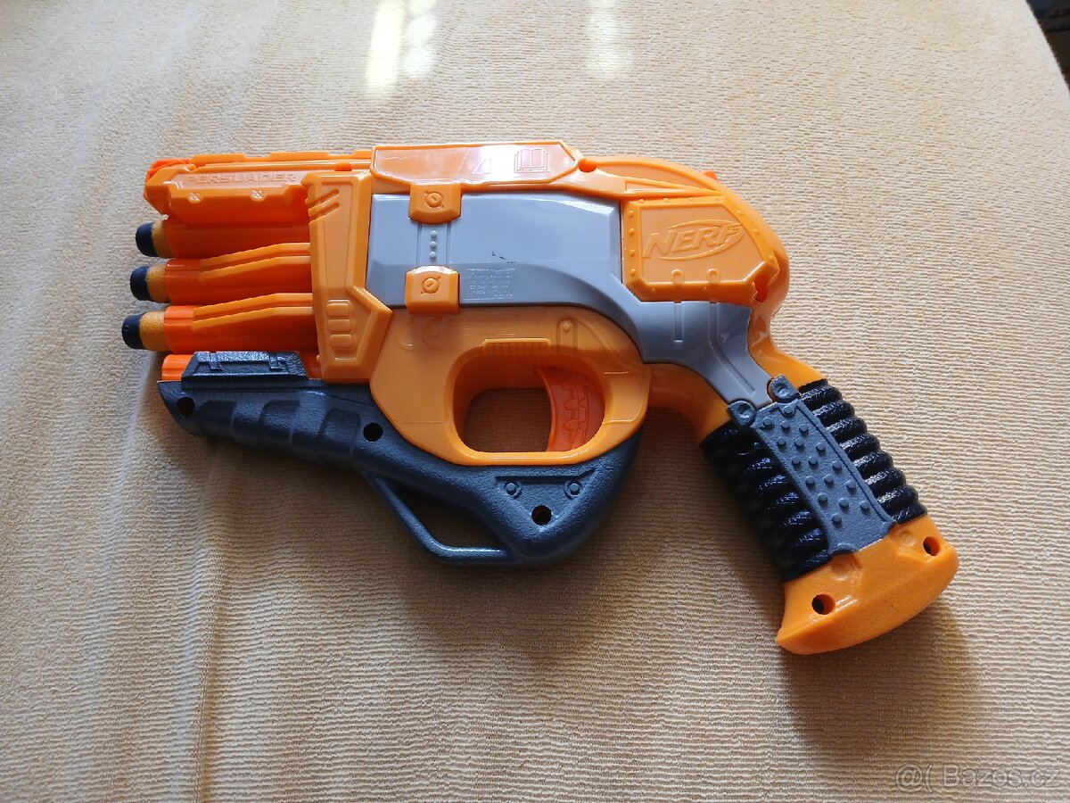 NERF Doomlands - 2
