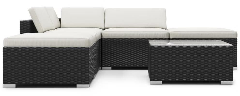 Nová ratanová sestava Texas - 2