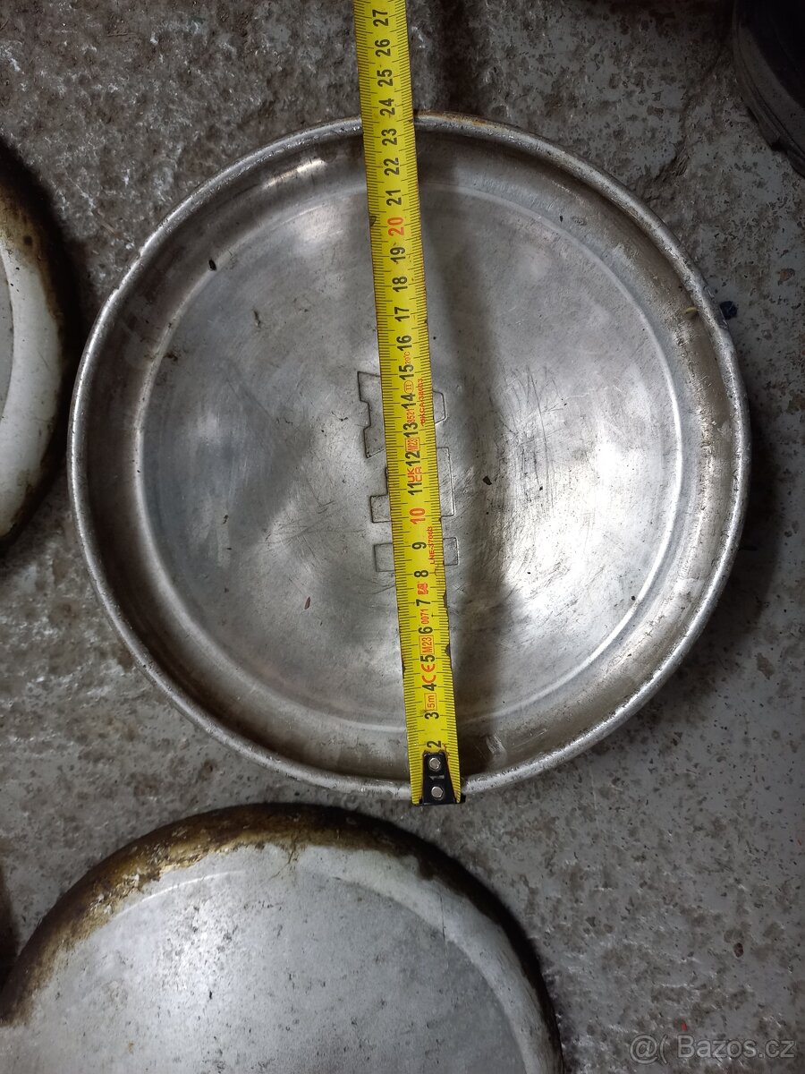 Pokličky kol IFA/DKW F8 - 2