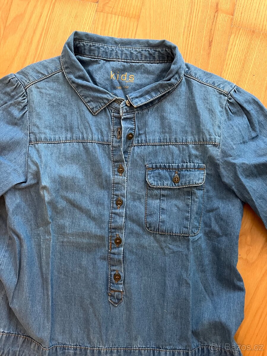 Šaty Tchibo vel. 146-152 - 2