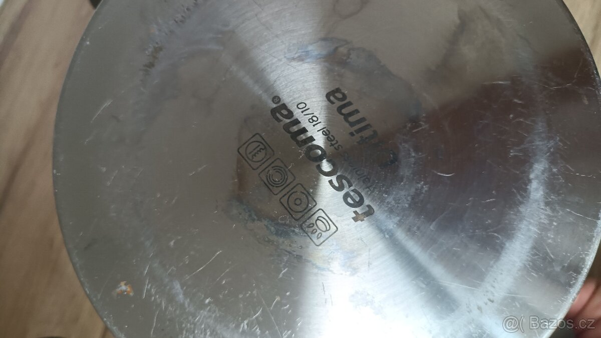 Hrnec a dva rendlíky Tescoma - 2