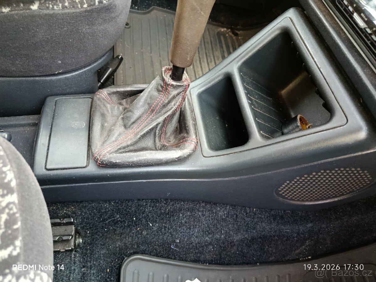 Favorit/Forman Tunel středový - 2