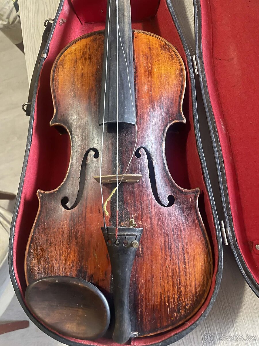 Staré housle 4/4 - 2