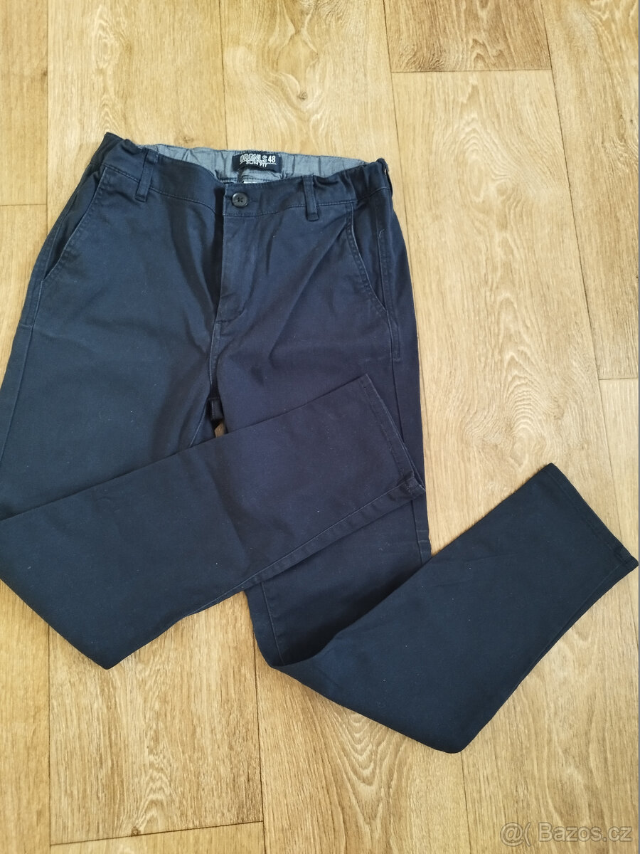 Chlapecké kalhoty - 2