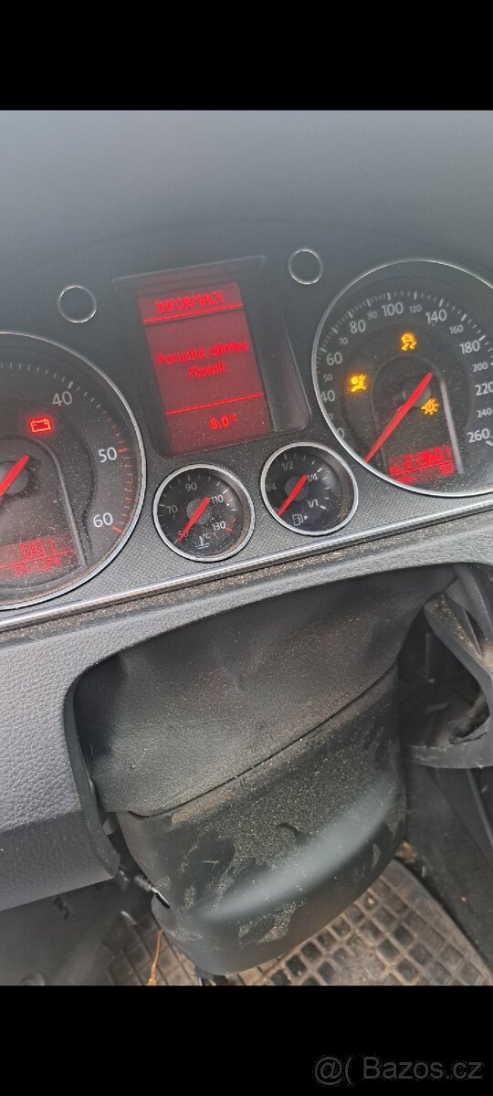 Motor 2.0 103kw BKP 215000km - 2