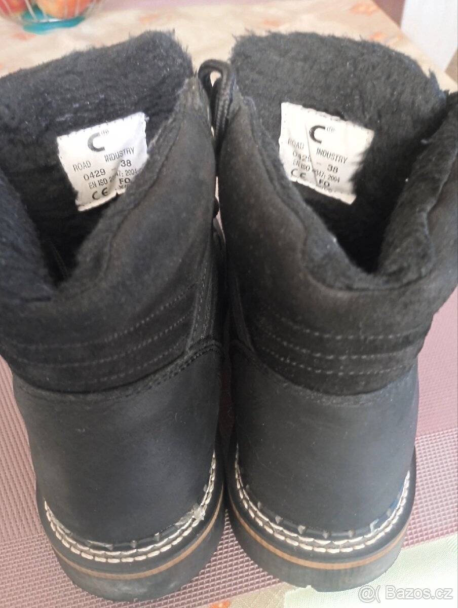 Pracovní boty - 2