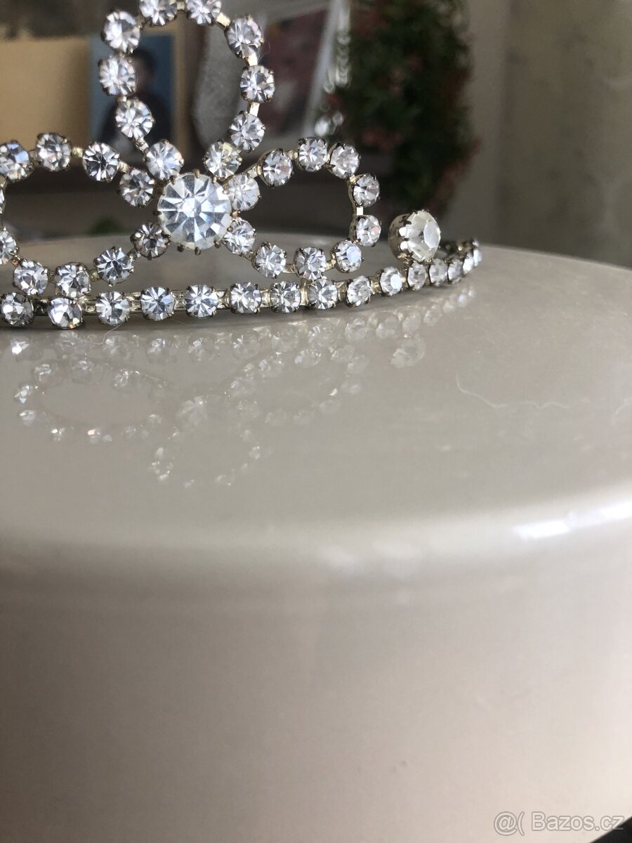 Svatební korunka - 2