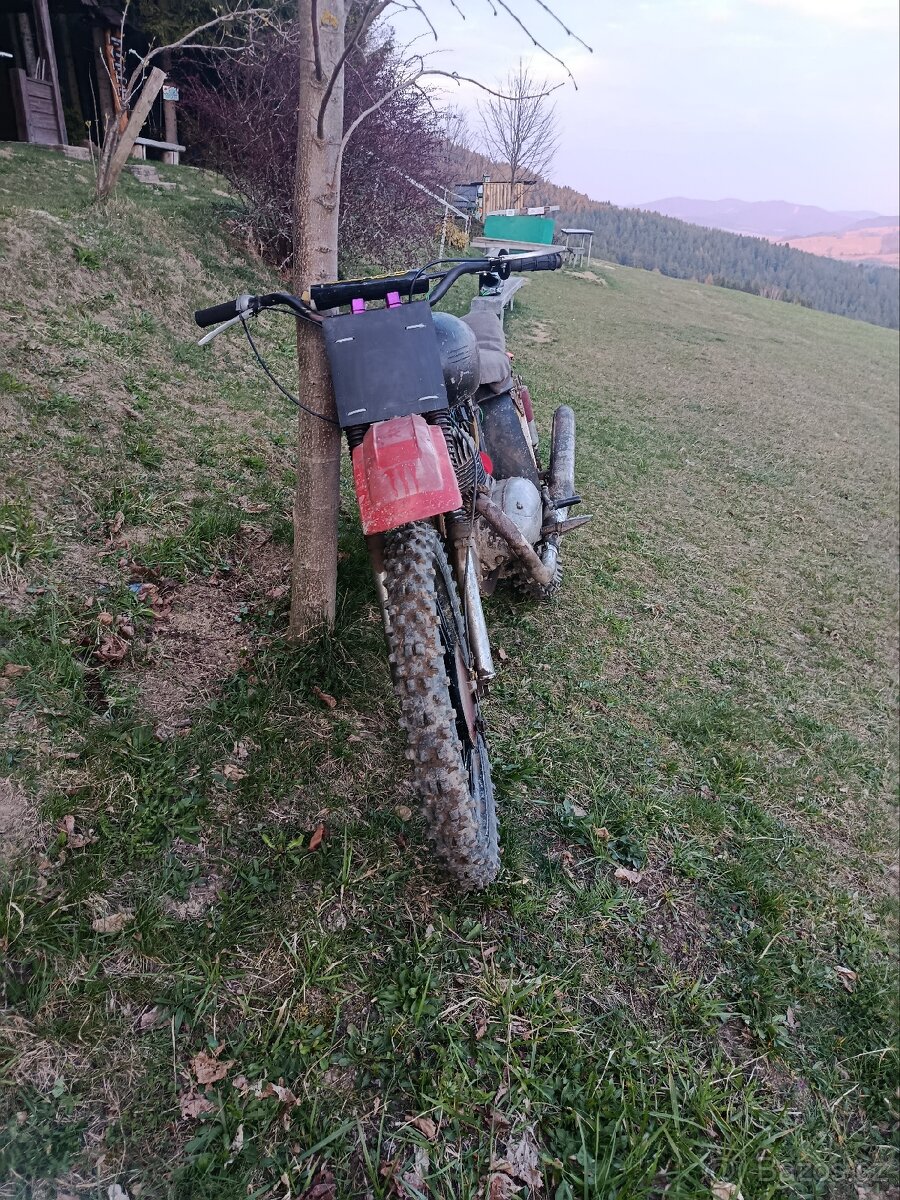 Jawa 250/353 cross - 2