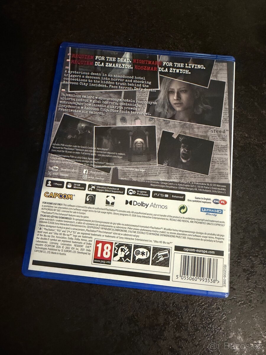 Resident Evil Requiem PS5 - 2