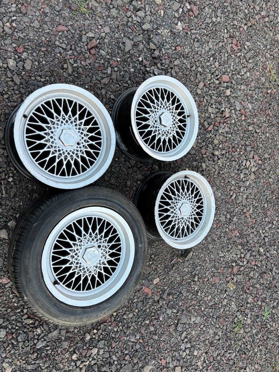 Remotec mercedes r16 5x112 - 2