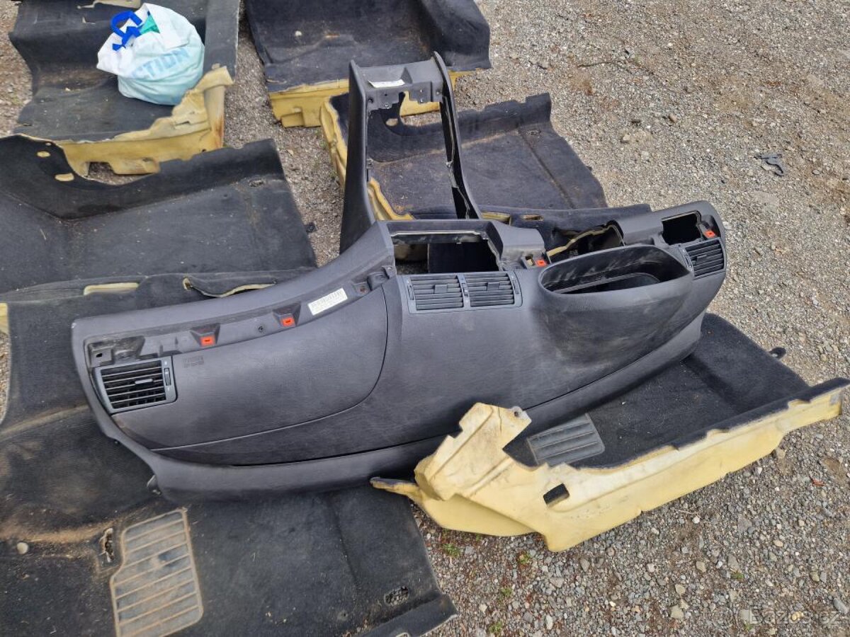 palubovka BMW E46 - 2