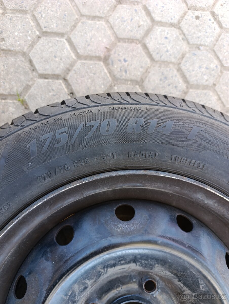 175/70 R14 Letní - 2