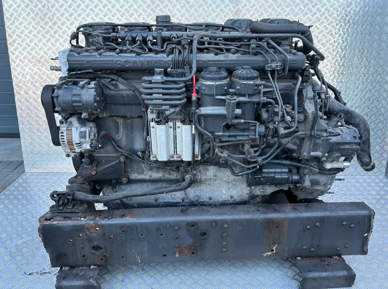 Motor SCANIA DC13 164 - 2