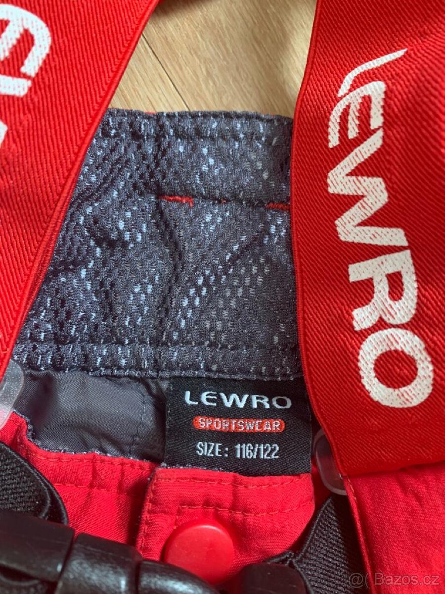 Dětské lyžařské kalhoty - 2