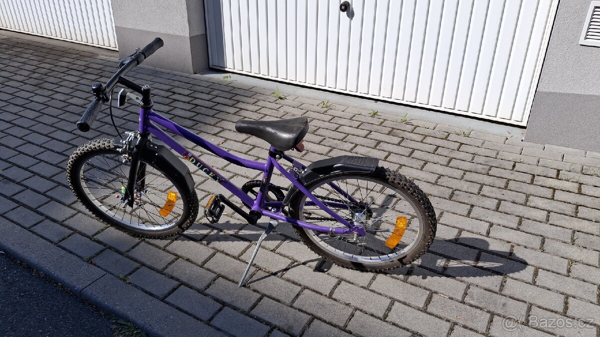 Dětské kolo 20 - 2
