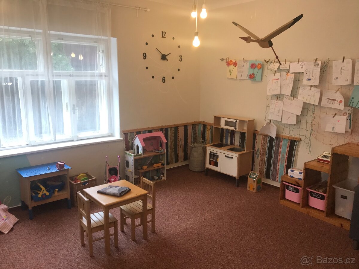 Chalupa - dovolená - léto - 2